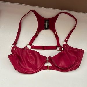 34 D Jael Bra from Honey Birdette. Worn 3 times.